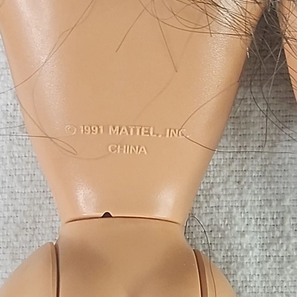 Barbie Ever Flex Waist '99-Articulated '91-Ballerina '93-Anna-Bratz READ 5 Dolls
